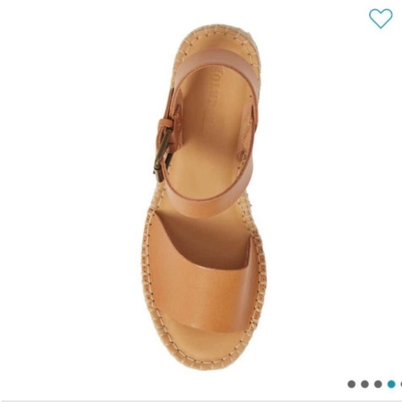 SOLUDOS Leather Espadrilles Sandals - Picture 4 of 7